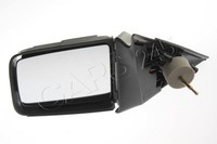 Manuelle Schwarz Aussenspiegel Links FüR Opel Astra F 1991-1994 OEM 6339-01