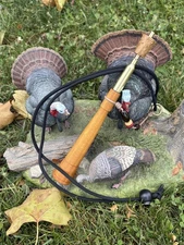 Osage  Turkey Trumpet/Yelper Call