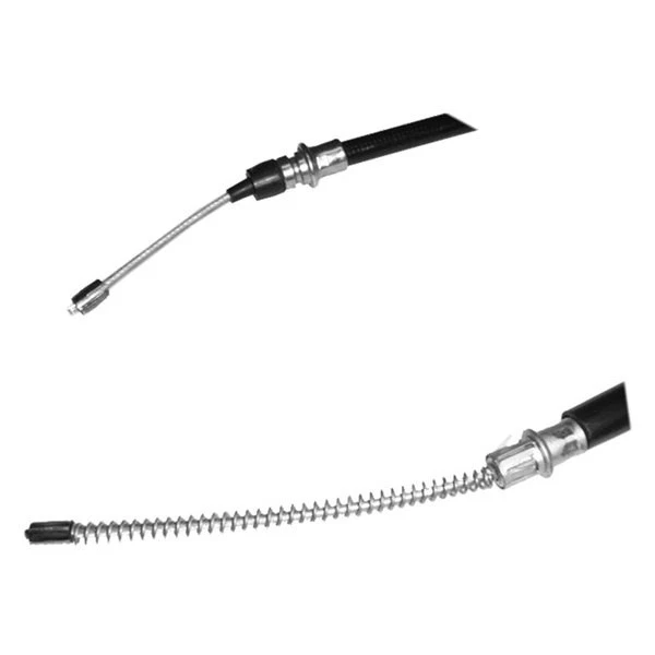 For Chrysler LeBaron 88-89 Raybestos BC94377 Element3 Rear Parking Brake Cable Foto 2 de 2