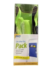 On the Go Walker Storage Bag 8" x 6" PACK Stroller Bicycle Wheelchair Rollator