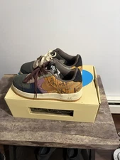 Travis Scott Air Force 1