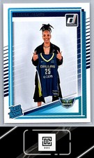 2025 Donruss WNBA #95 Aziaha James
