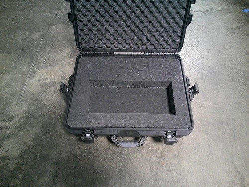 Gator Cases Titan Series Waterproof Utility/Equipment 22" x 17" x 8.2" - Picture 4 of 6