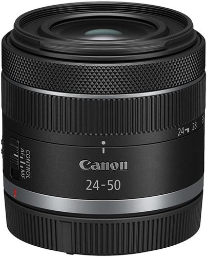 Canon RF24-50mm F4.5-6.3 is STM for Full-Frame Mirrorless RF Mount... - Picture 7 of 8