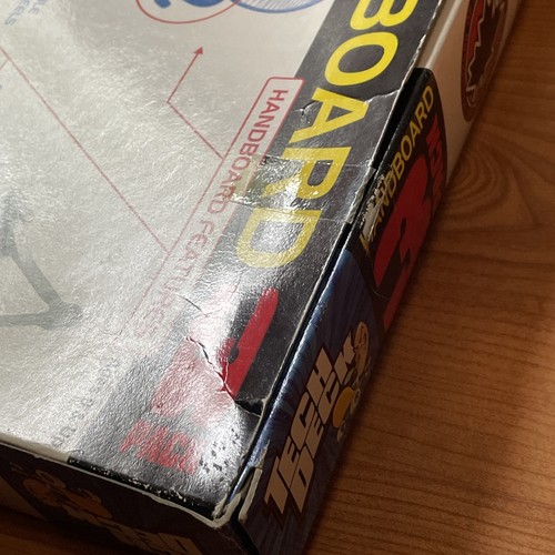 RARE NOS Tech Deck Handboard 3 Pack Tony Hawk Birdhouse Maple Dynasty Set - Bild 7 von 8