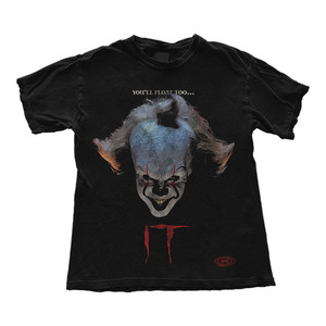 T-shirt Homme Punk Rock - Groupe Pennywise - Coton Gildan - Noir - Neuf Avec étiquette