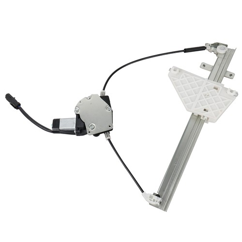 1X Rear Left Power Window Regulator Assembly for 2001-2004 Jeep Grand Cherokee - Picture 3 of 8