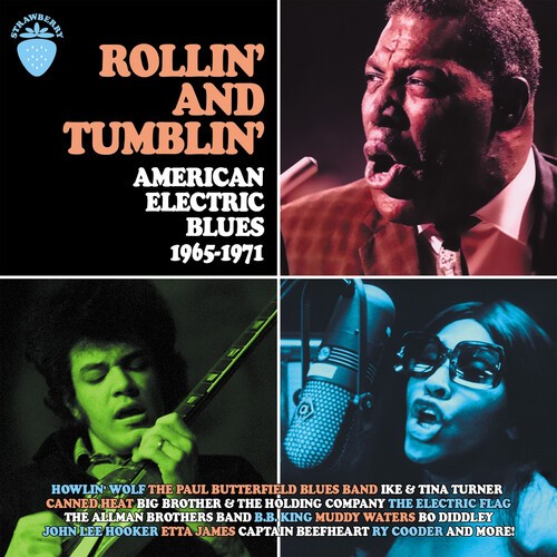 Various - Rollin' & Tumblin' American Electric Blues 1965-1971 / Various [Used V - Bild 1 von 1