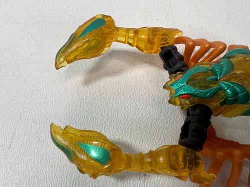 Transformers Quickstrike Complete Beast Wars Basic Class Fuzors - Picture 4 of 8