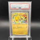 Pokemon TCG Pikachu World Championships 2025 SVP 225 PSA 10