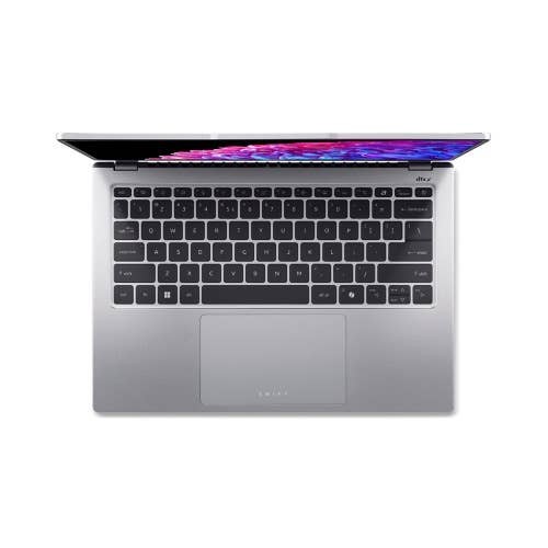 Acer Swift Go 14 OLED Ultraschlankes Notebook | SFG14-73 | Silber - Bild 4 von 5
