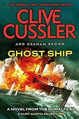 Ghost Ship Paperback Clive Cussler