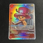 Tony Tony.Chopper OP08-007 - One Piece TCG - SR Near-Mint Super Rare English
