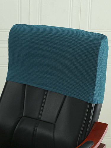 Slipcover Chair Headrest Protection Chair Back Cover Chair Head Pillow Cover S - Picture 8 of 16