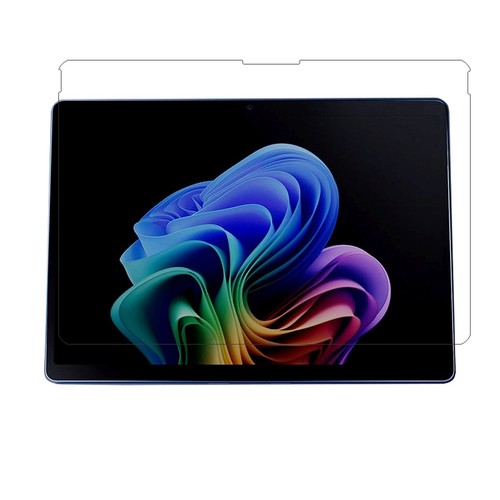 Lobwerk Folie für Microsoft Surface Pro 9 Pro 10 Pro 11 2024 13 Displayschutz - 第 5/5 張圖片