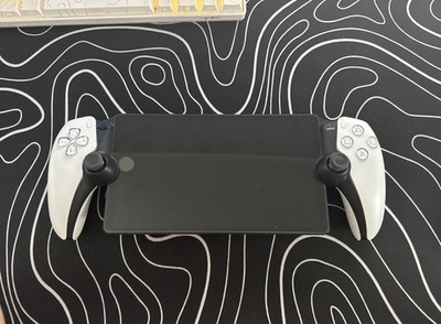 PlayStation Portal Remote Player PS5, PS Portal weiß