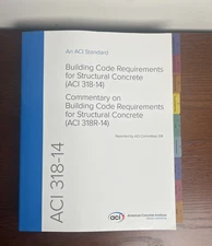 ACI 318-14 Building Code Requirements for Structural Concrete and Commentary