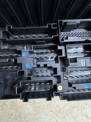 05-11 Mercedes R171 SLK350 SLK300 Front SAM Module Relay Fuse Box 171 545 00 01 - Imagen 10 de 14