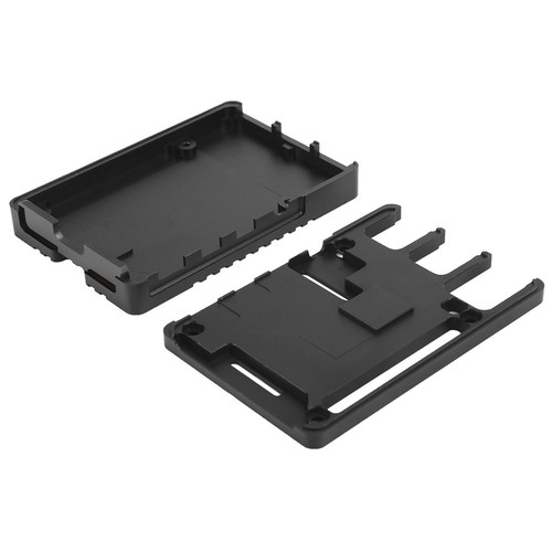 Shell UltraThin CNC Metal Case For 4 Model B Better Cooling CB - Afbeelding 13 van 15