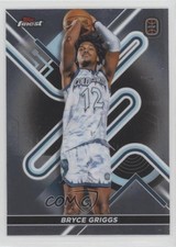 2022-23 Topps Finest OTE Overtime Elite Bryce Griggs #88 0u2j