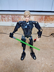 LEGO Star Wars Luke Skywalker Buildable Figure 75110 w/ Box FAST SHIPPING