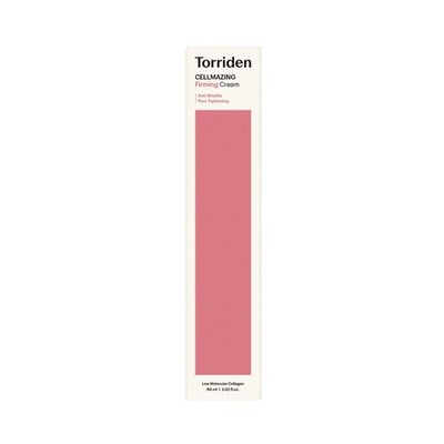 Torriden Cellmazing Firming Cream 60ml NEW Kbeauty
