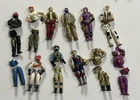 Vintage STEEL BRIGADE V1B 1987 G. I. Joe ARAH Action Figure Lot