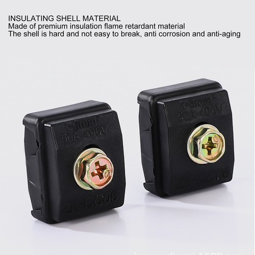 ASMINATION Nylon Affects Of The Wire Nylon Connector For 10 -Piece External - Afbeelding 12 van 12