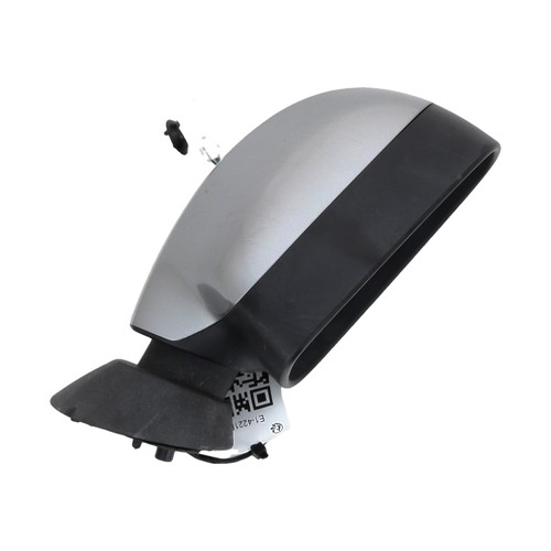 Retrovisor Derecho-Dacia Duster I PH.1 - Gris Oscuro - 963017247R-E1-4221R