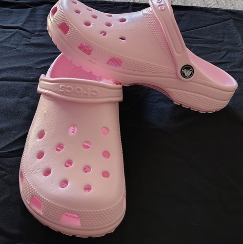 Crocs Women's Classic Clog Pink Milk Women's Size 6-8 - Bild 6 von 7