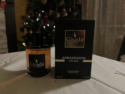 Gisada Ambassador For Men Eau De Parfum 100 ml Herrenduft
