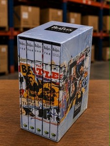 Beatles Anthology Dvd Box Set | eBay