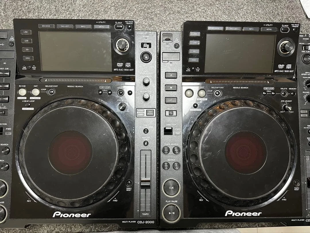 Preços baixos em Pioneer cdj 2000 | eBay