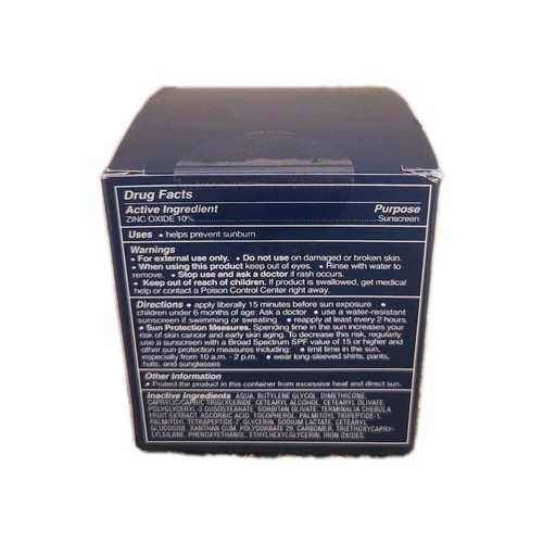 Skinn Age Reset Restore + Protect Day Cream SPF 30 Spectrum 50ml New !!! - Picture 3 of 5