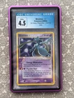CGC 4.5 Mewtwo Gold Star 2006 EX Holon Phantoms 103/110 Holo Pokemon Card