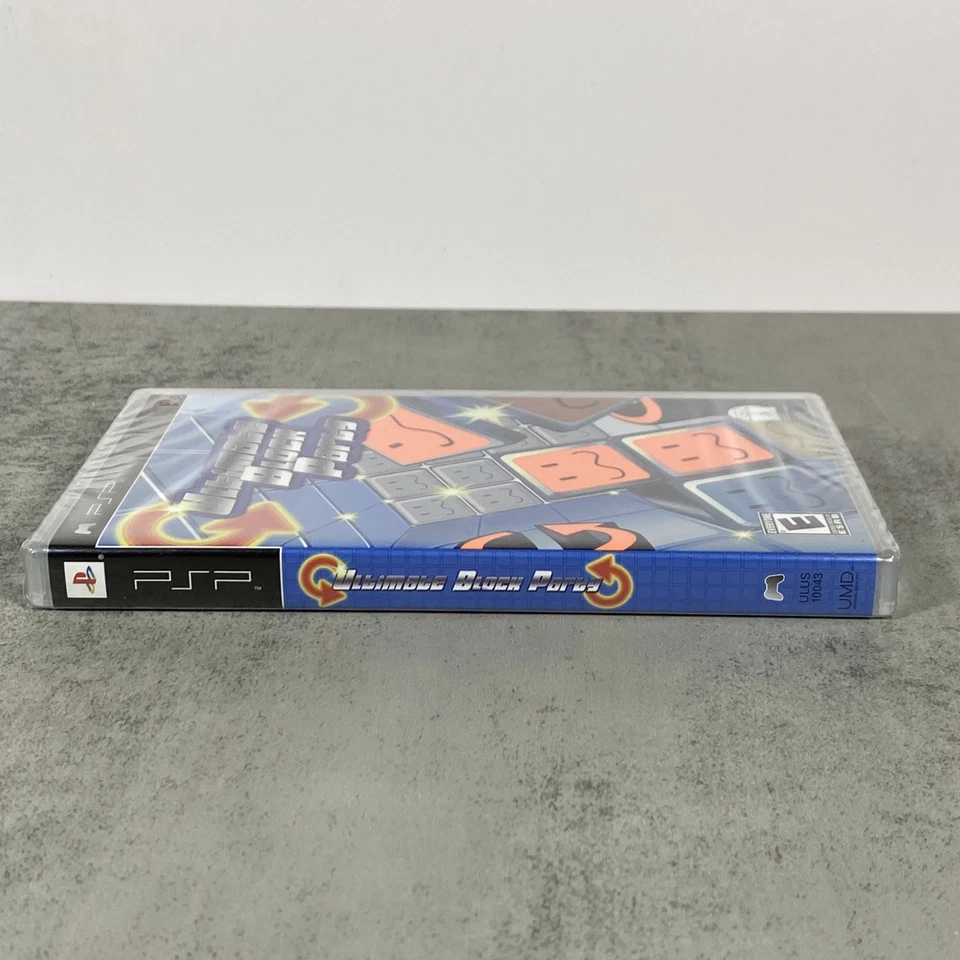 Ultimate Block Party PSP Sealed NEW - Image 3 of 3