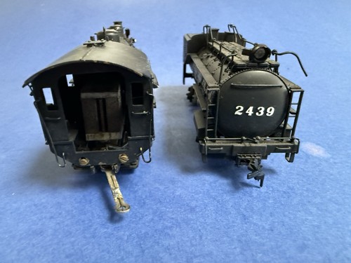 Tenshodo HO #142 Class P-5 4-6-2 Southern Pacific #2439 Factory Painted USED - Picture 10 of 12