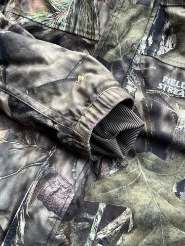 Field And Stream Full camo Suit youth xl - Picture 8 of 11