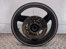 KAWASAKI ZZR 600 600-E6 WHEEL REAR WHEEL '97