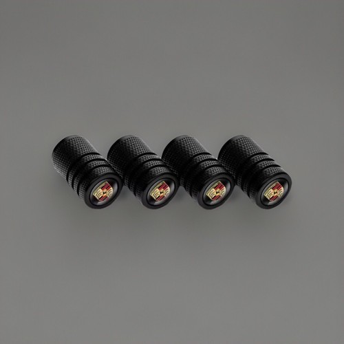 Porsche Dust Caps Tire Valve Caps Premium Fits All Models Set Of 4 - Picture 1 of 1