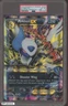 2015 Pokemon XY Promos Black Star Promos JUMBO Card #XY63 M Absol Ex PSA 6 EX-MT