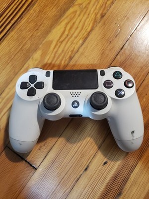 Sony Playstation 4 PS4 Controller White OEM Tested/Works