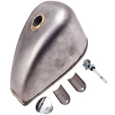 Kraftstofftank Kingsize High-Tunnel 2-2.4 Gallonen for Sportster Bj. 55-78