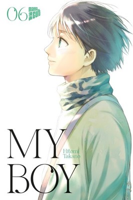 My Boy 6 Hitomi Takano