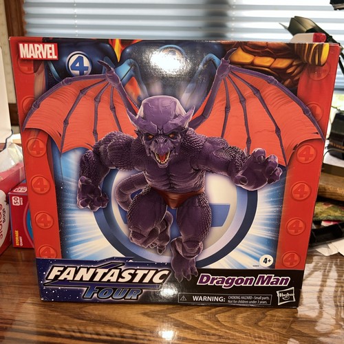 NEU Marvel Legends Dragon Man Hasbro Pulse Exclusive In-Hand Factory Sealed