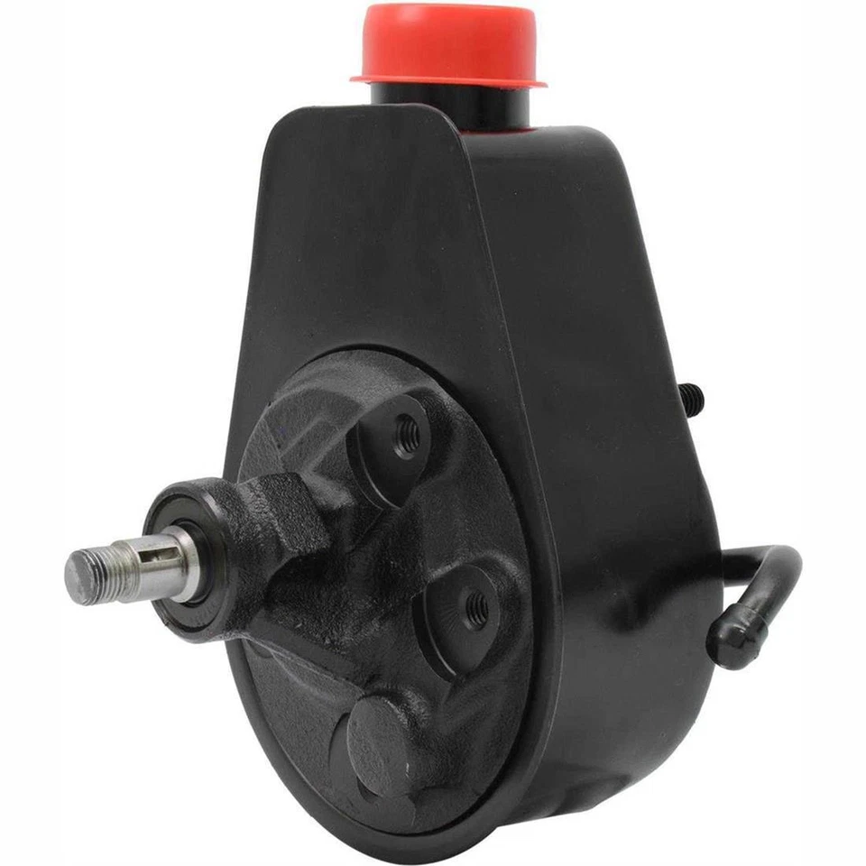 Bomba de dirección asistida Cadillac Fleetwood 1971 1972 1973 1974 7,7 L 1 pieza Foto 4 de 4