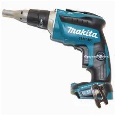 Makita XSF03Z LXT Cordless Brushless Li-ion Drywall Screwdriver Push Drive Gun