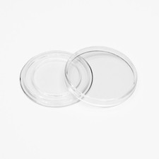 25 Penny Direct Fit Coin Capsule 19mm Holder Cent Size A19