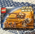 LEGO Star Wars Geonosian Fighter 4478 169 pcs Box Vintage Complete Set Age 7-12