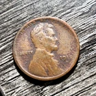 1912D United States Lincoln/Wheat Penny Early Year Rare Find Key Date About Good